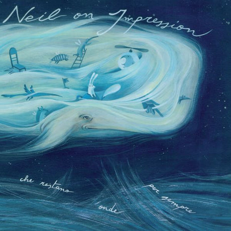 L'Oceano Delle Onde Che Restano Onde Per Sempre [Vinyl]