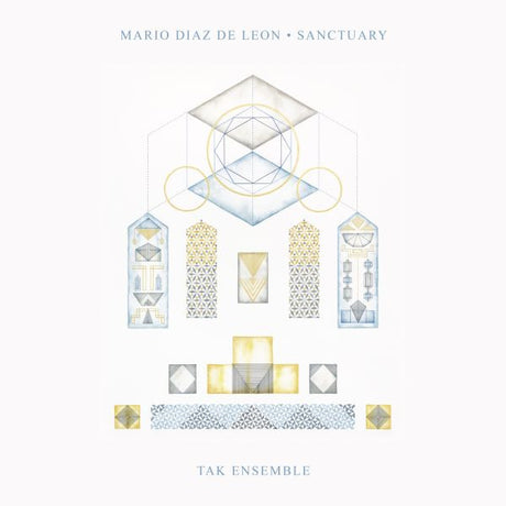 Sanctuary [CD]