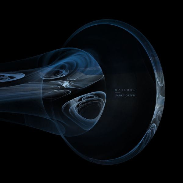 Sankt Otten + Majeure - Split [CD]