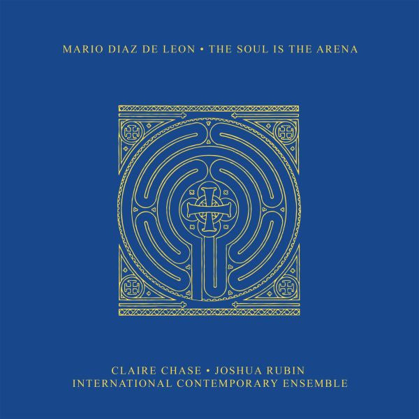 The Soul is the Arena [Vinyl]