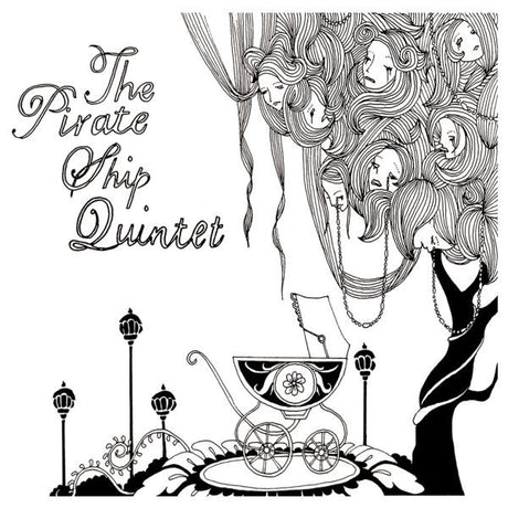 The Pirate Ship Quintet [CD]
