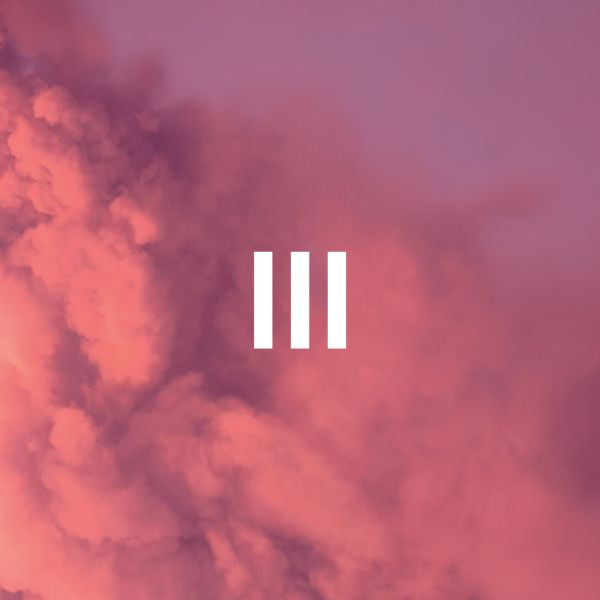 III (CLEAR VINYL) [Vinyl]