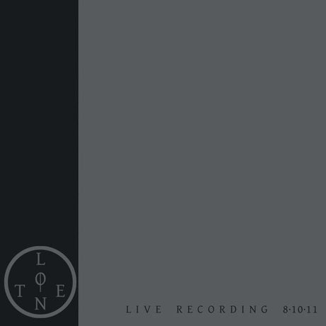 Live Recording 08.10.2011 [CD]