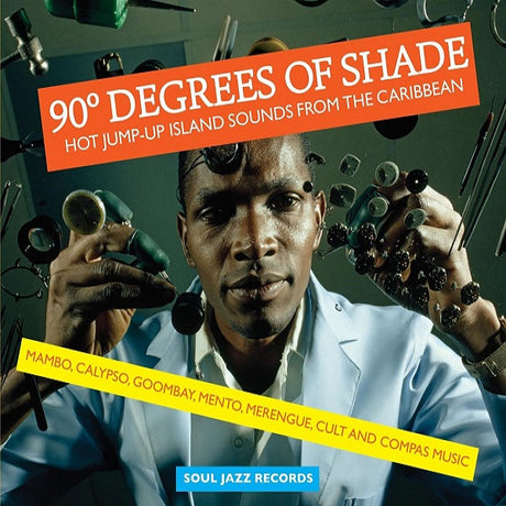 90 Degrees of Shade [Book]