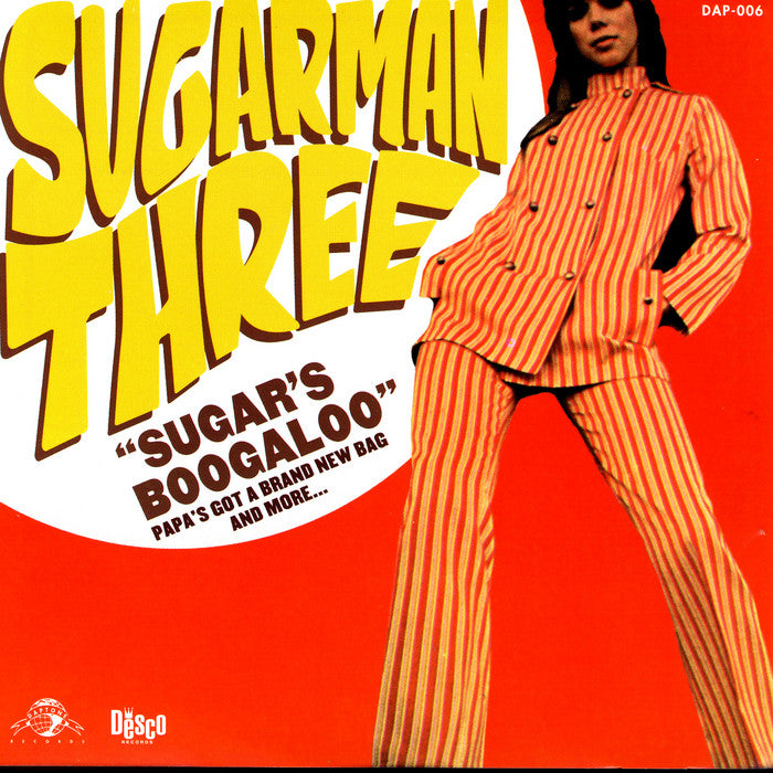 Sugar's Boogaloo [CD]