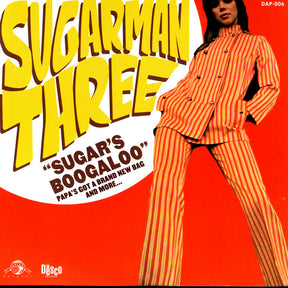 Sugar's Boogaloo [CD]