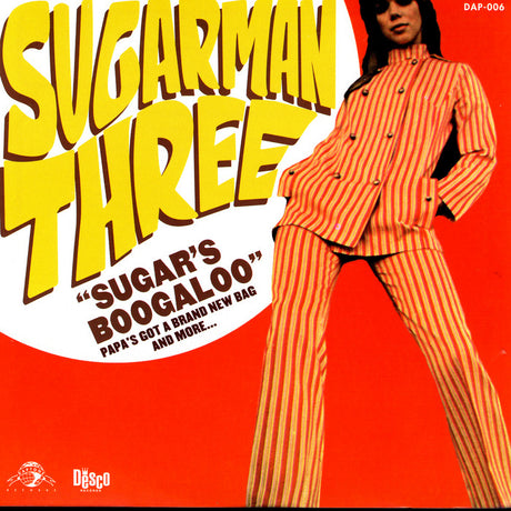 Sugar's Boogaloo [CD]