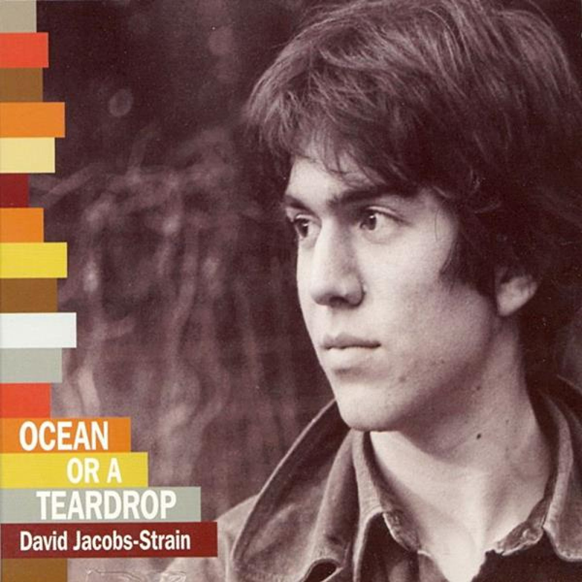 Ocean or a Teardrop [CD]
