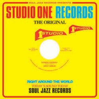 Skatalites / Dub Specialist - Man In The Street / Banana Walk (INDIE EXCLUSIVE) [Vinyl]