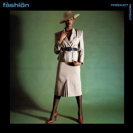 Fashion - Product Perfect (GREEN VINYL) [Vinyl]