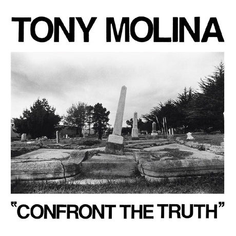 Tony Molina - Confront The Truth (INDIE EXCLUSIVE) [Vinyl]