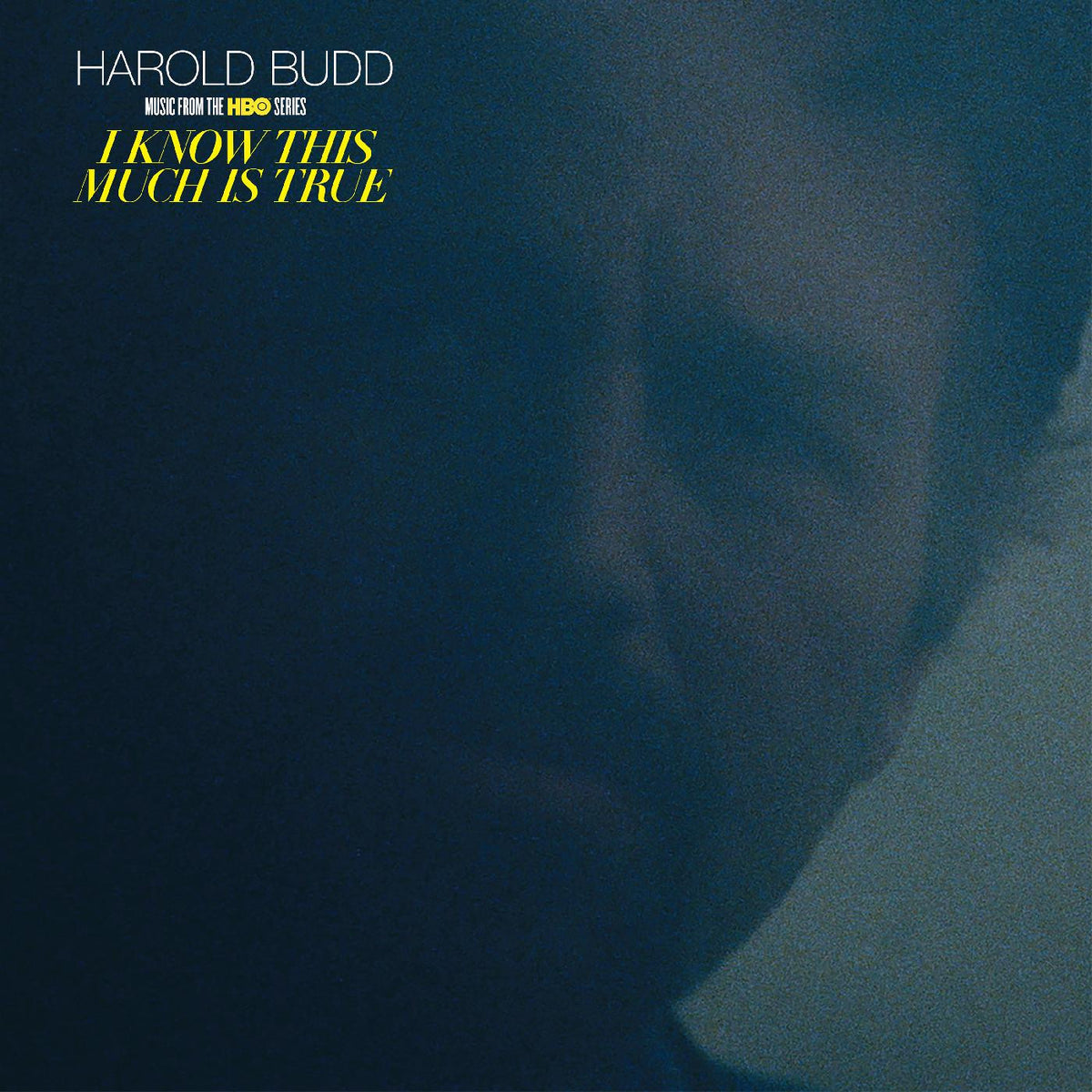 Harold Budd - I Know This Much Is True (Music from the HBO series) (CLEAR VINYL) [Vinyl]