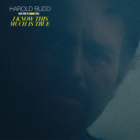 Harold Budd - I Know This Much Is True (Music from the HBO series) (CLEAR VINYL) [Vinyl]