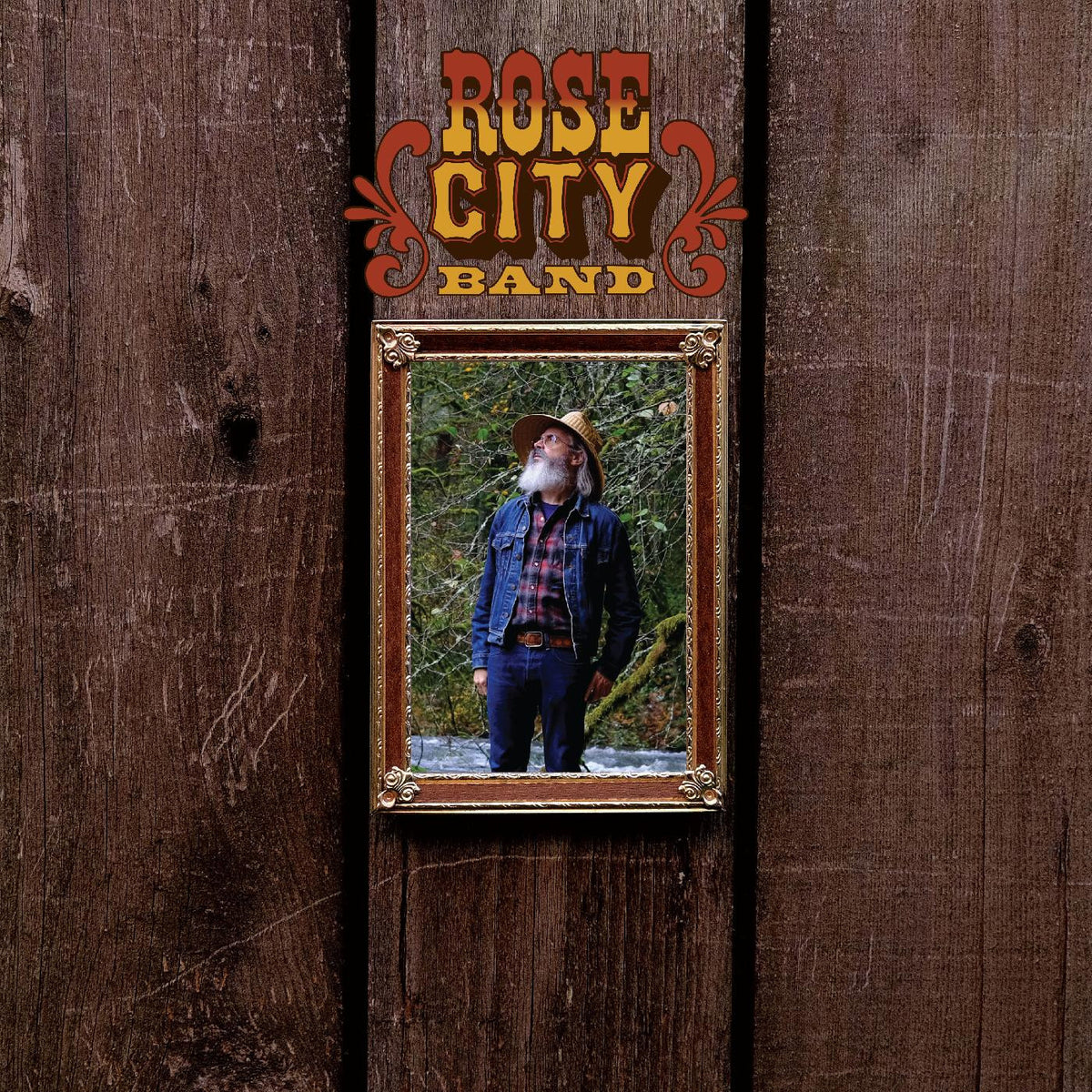 Rose City Band - Earth Trip [CD]
