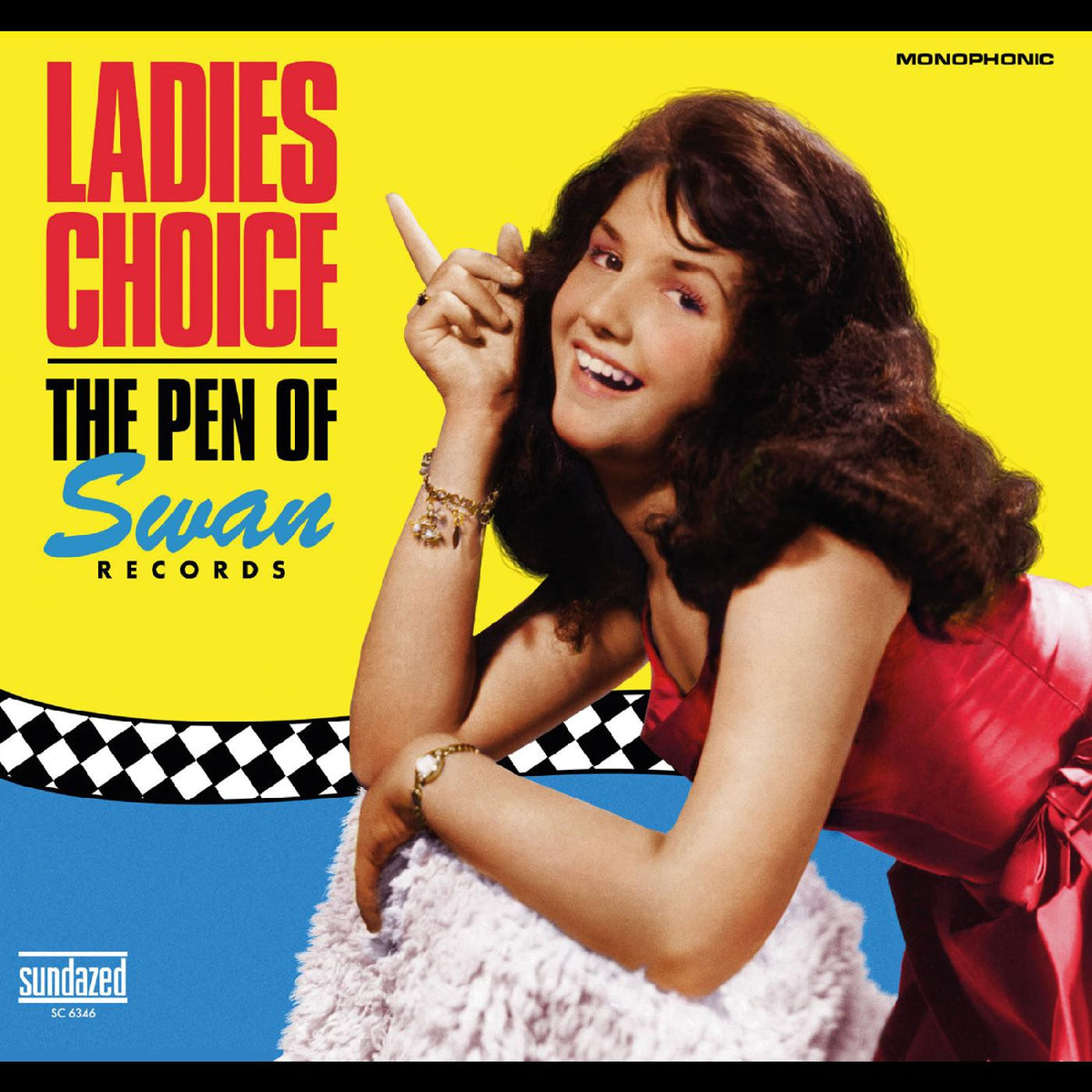 Swan Records - Ladies Choice: The Pen Of Swan Records [CD]