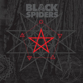 Black Spiders - Black Spiders [Vinyl]