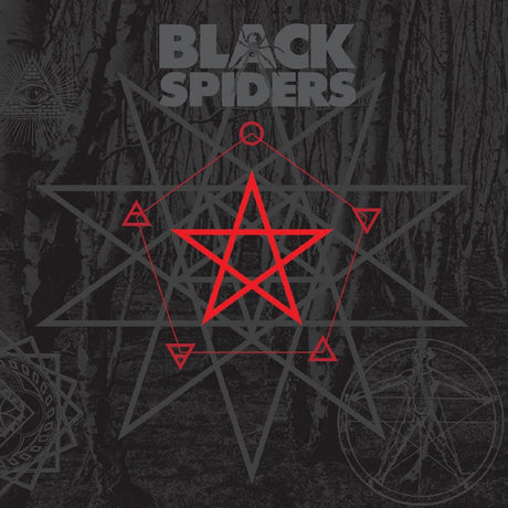 Black Spiders - Black Spiders [Vinyl]