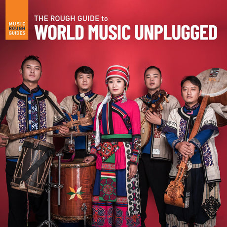 Various Artists - Rough Guide To World Music Unplugged [CD]
