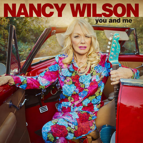 Nancy Wilson - You and Me [CD]