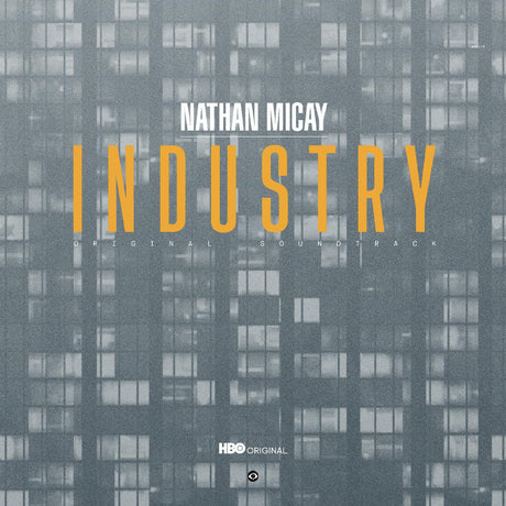 Nathan Micay - Industry OST [CD]