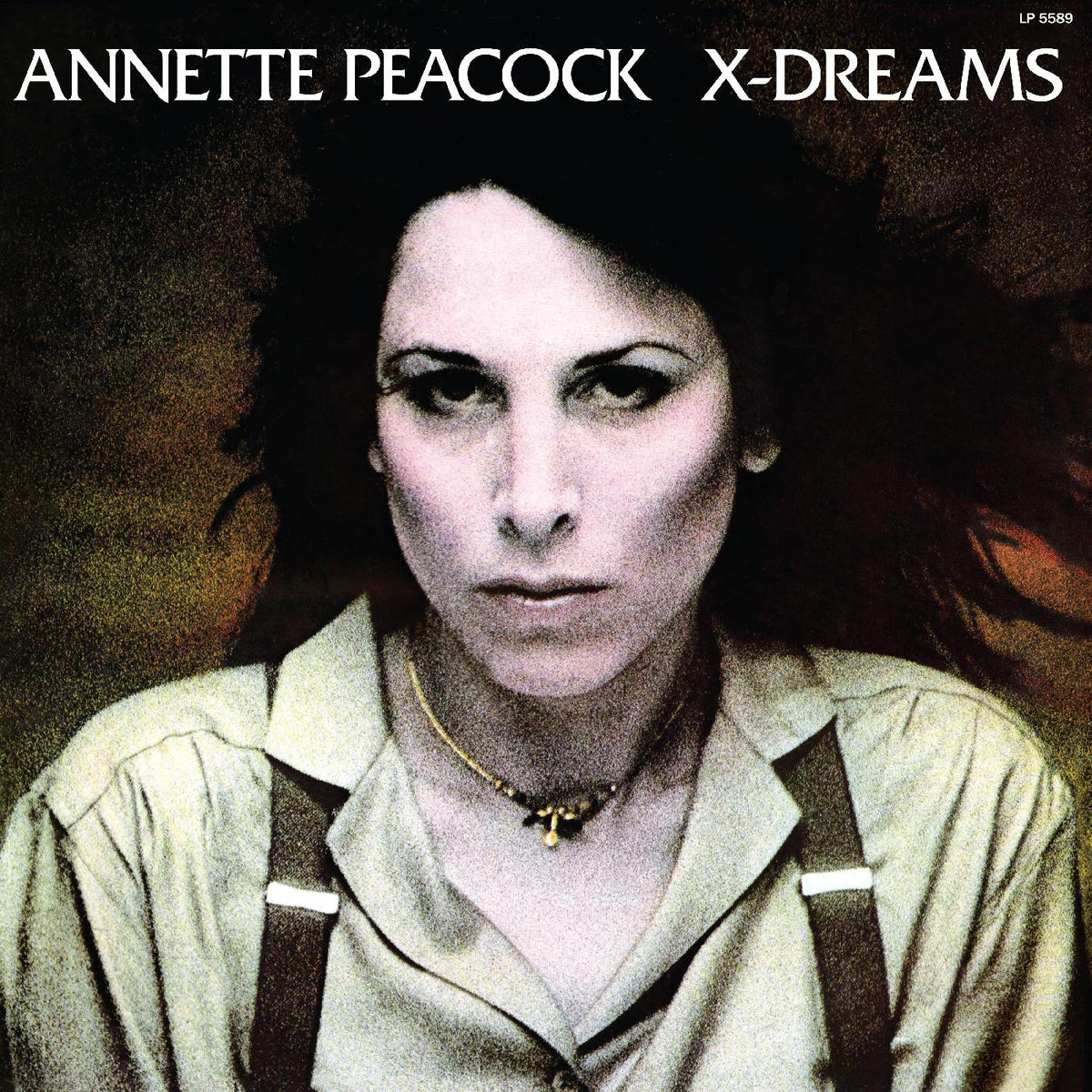 Annette Peacock - X-Dreams (GOLD VINYL) [Vinyl]