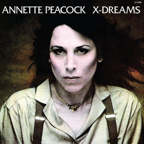 Annette Peacock - X-Dreams (GOLD VINYL) [Vinyl]