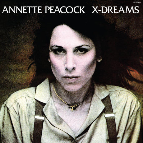 Annette Peacock - X-Dreams (GOLD VINYL) [Vinyl]