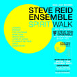 Steve Reid Ensemble (feat. Kieran Hebden) - Spirit Walk [Vinyl]