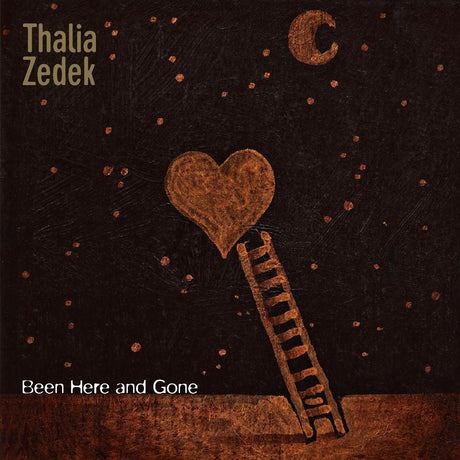 Been Here and Gone (INDIE EXCLUSIVE, GOLD VINYL) [Vinyl]