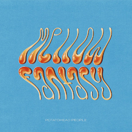 Potatohead People - Mellow Fantasy [CD]