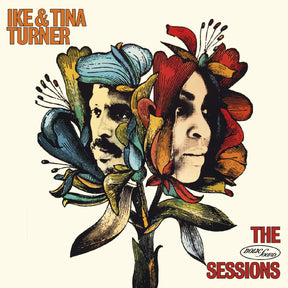 Turner, Ike & Tina - The Bolic Sound Sessions [CD]
