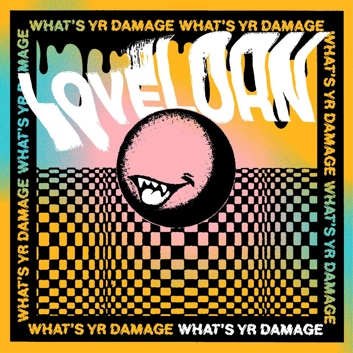 What's Yr Damage [Vinyl]