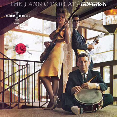 J Ann C Trio, The - At The Tan-Tar-A (GOLD VINYL) [Vinyl]