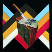 Existential Risks and Returns [Vinyl]