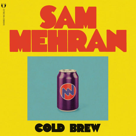 Sam Mehran - Cold Brew (INDIE EXCLUSIVE, PURPLE VINYL) [Vinyl]