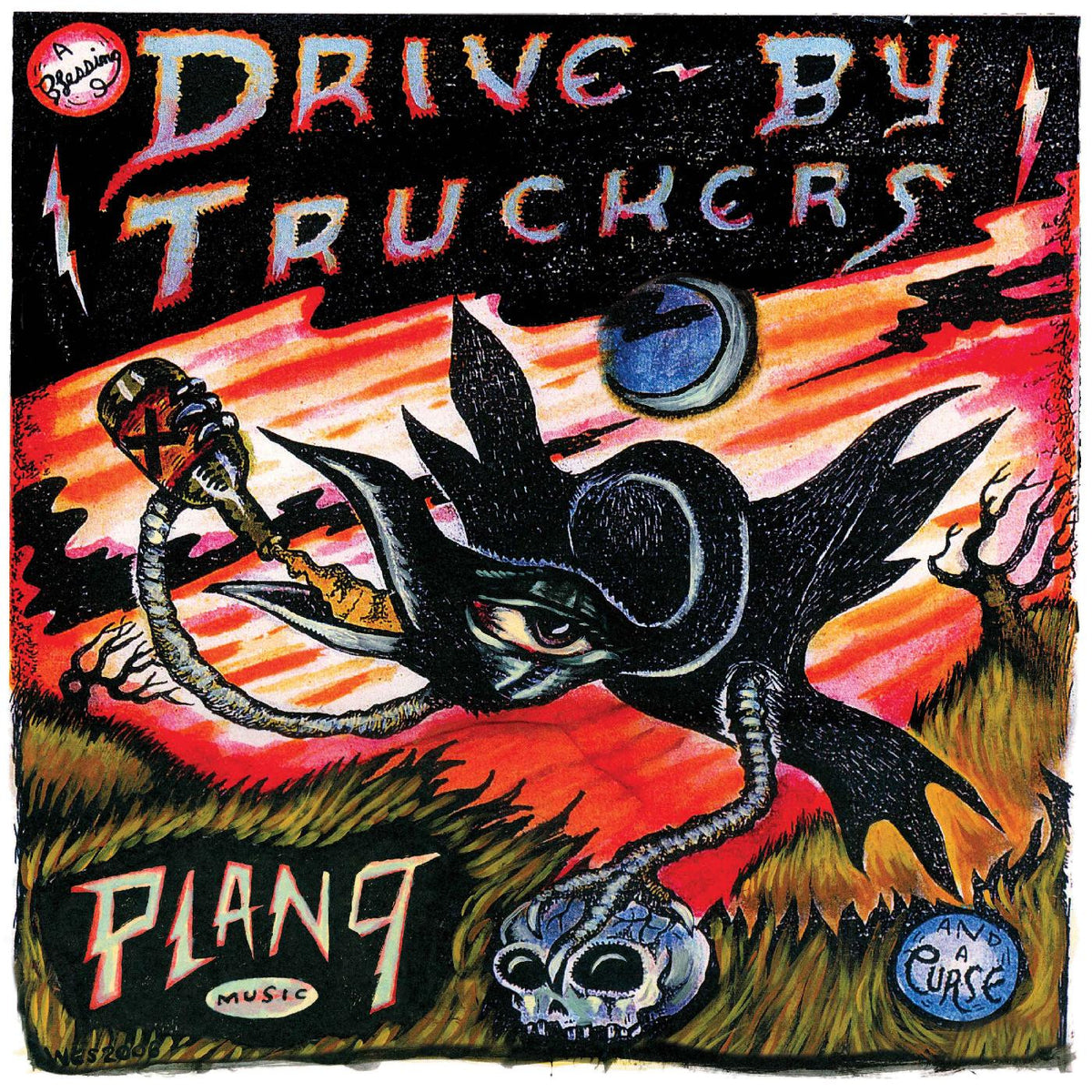 Drive-By Truckers - Plan 9 Records July 13, 2006 (INDIE EXCLUSIVE, SPRING GREEN VINYL) [Vinyl]