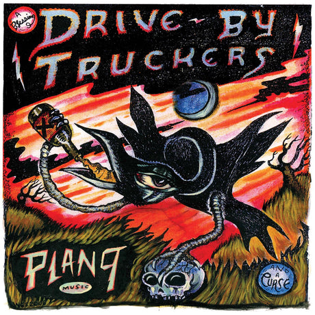 Drive-By Truckers - Plan 9 Records July 13, 2006 (INDIE EXCLUSIVE, SPRING GREEN VINYL) [Vinyl]