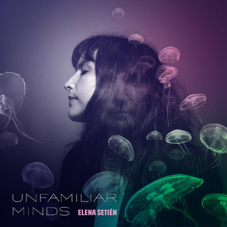 Unfamiliar Minds (INDIE EXCLUSIVE, TRANSLUCENT BLUE VINYL) [Vinyl]