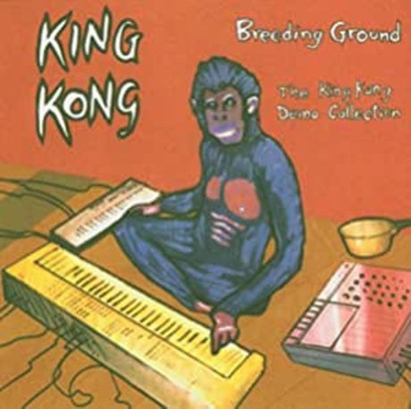 Breeding Ground [CD]