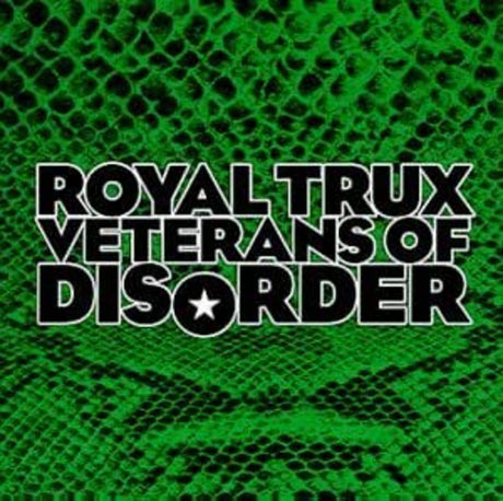 Veterans of Disorder [CD]