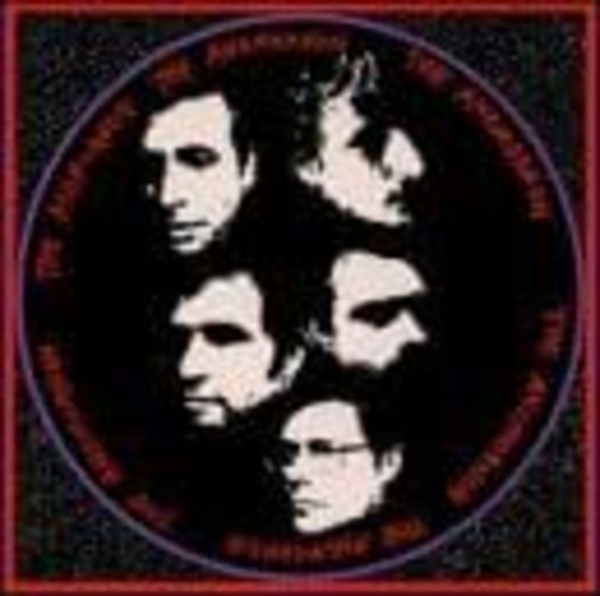 The Anomoanon [CD]