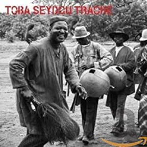 Toba Seydou Traore [CD]