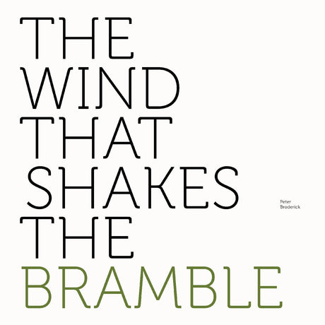 Peter Broderick - The Wind That Shakes The Bramble (INDIE EXCLUSIVE) [Vinyl]