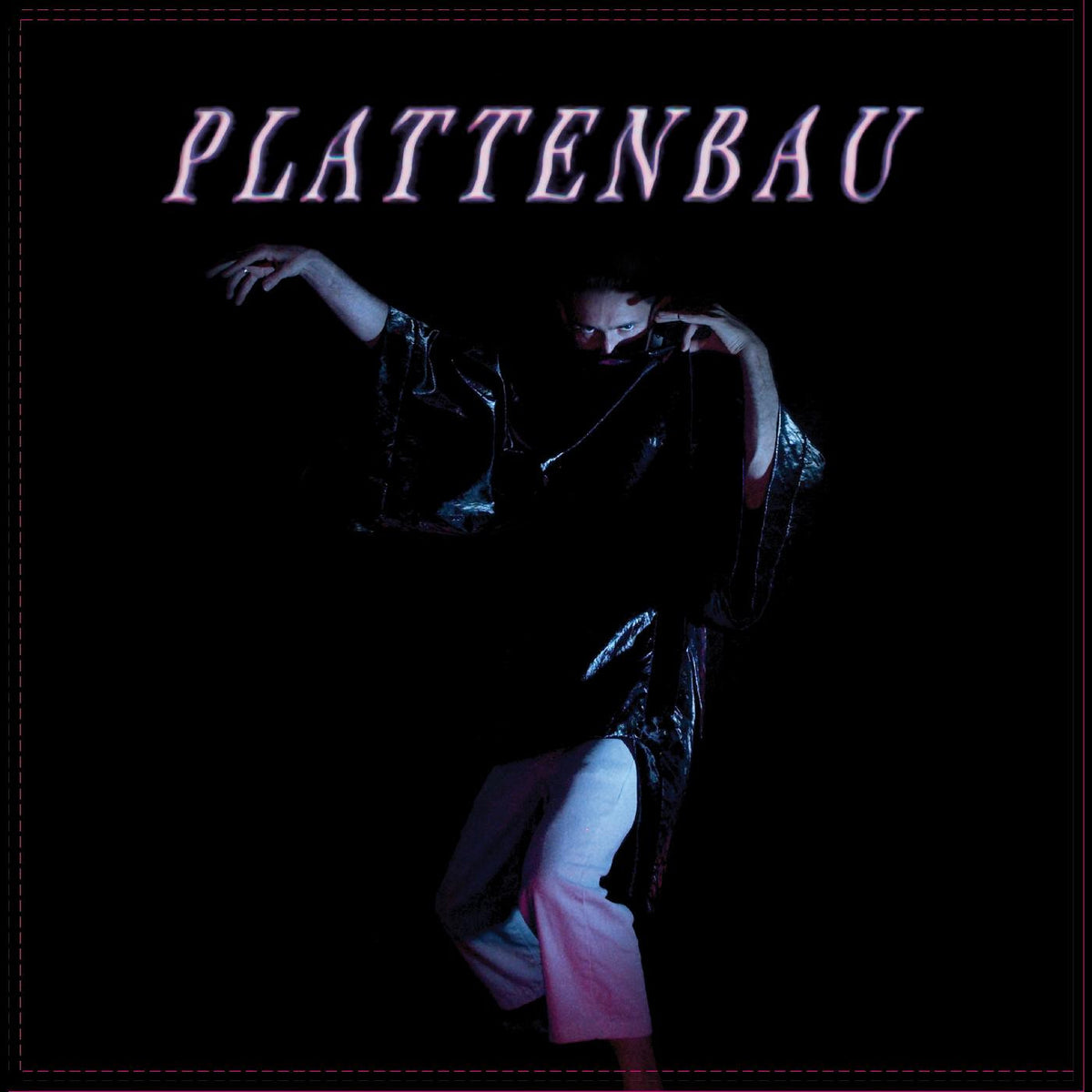 Plattenbau - Shape / Shifting (INDIE EXCLUSIVE, GALAXY EFFECT VINYL) [Vinyl]