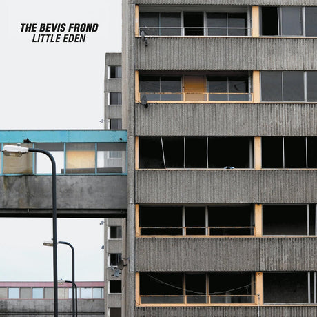 Bevis Frond, The - Little Eden (INDIE EXCLUSIVE, BLUE VINYL) [Vinyl]