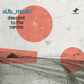 Descent To The Centre [CD]