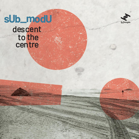 Descent To The Centre [CD]