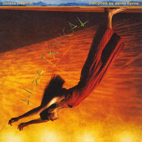 Various Artists - Beleza Tropical [2LP] (TRANSLUCENT BLUE & TRANSLUCENT ORANGE VINYL) [Vinyl]