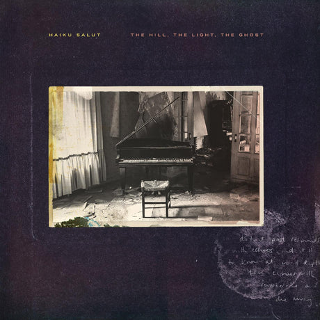 The Hill, The Light, The Ghost [Vinyl]