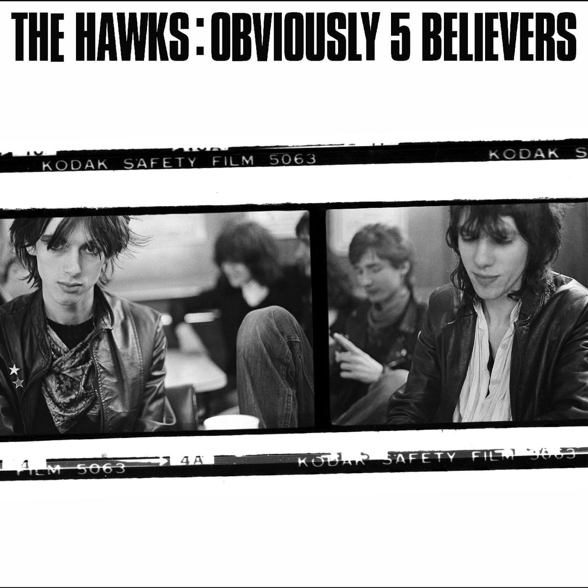 Obviously 5 Believe [CD]